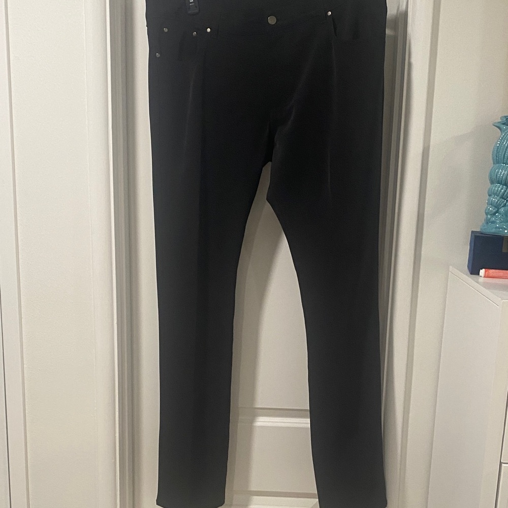 Men’s Versace Collection dress pants. Pre loved condition. No stains. No rips.